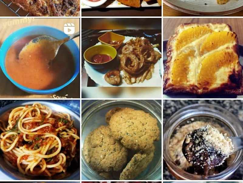 Cover image for Food Influencer Account