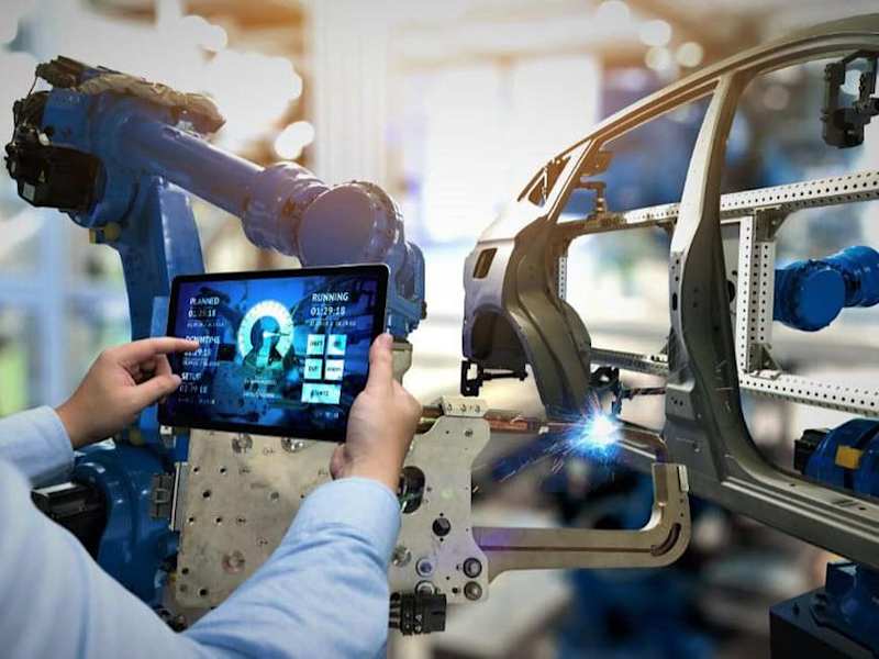 Cover image for AI Smart Manufacturing