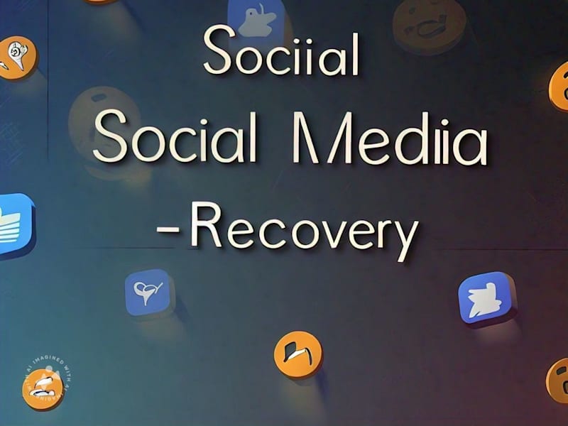 Cover image for Facebook recovery 