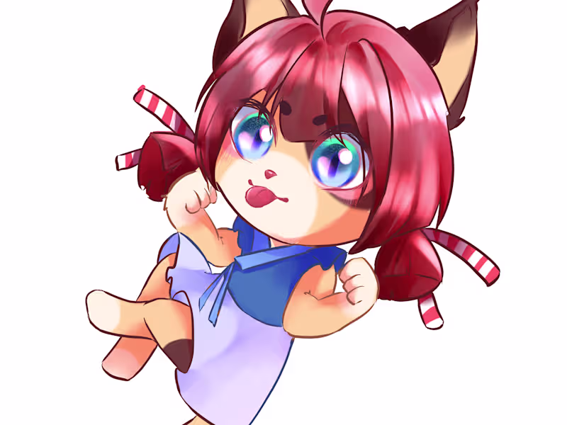 Cover image for Kemono Fullbody Illustration