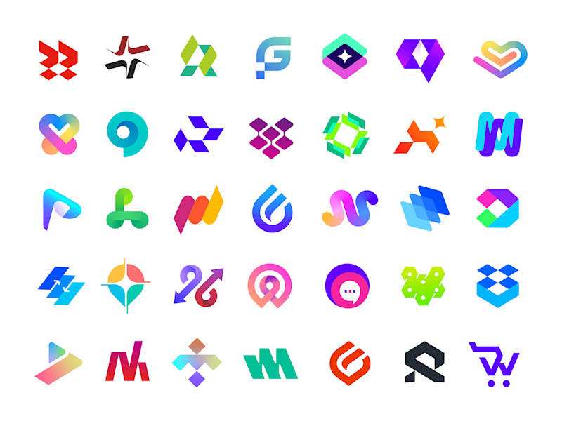 Cover image for logo design