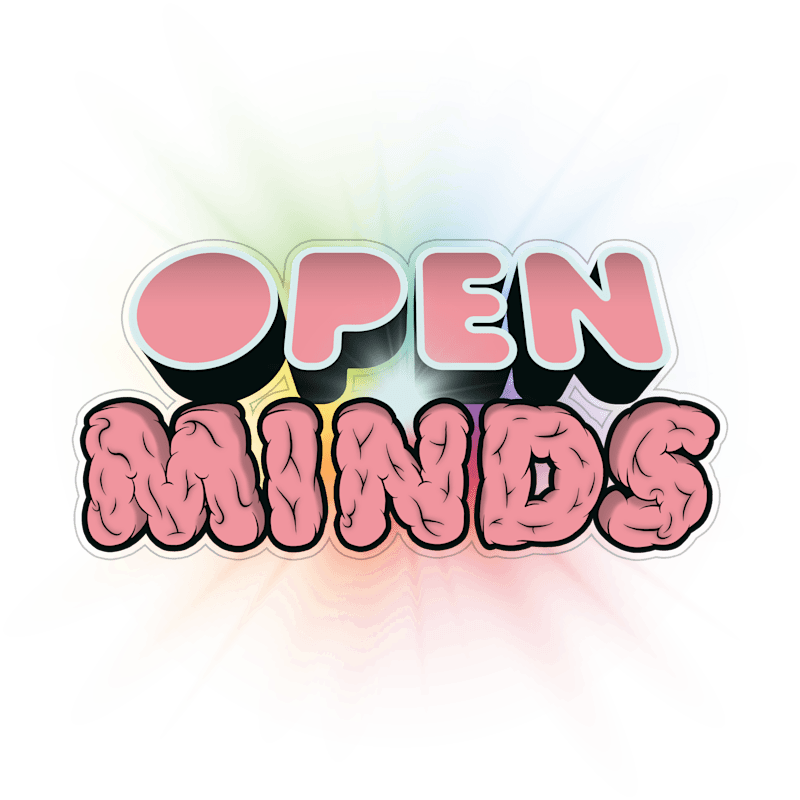 Cover image for Open Minds
