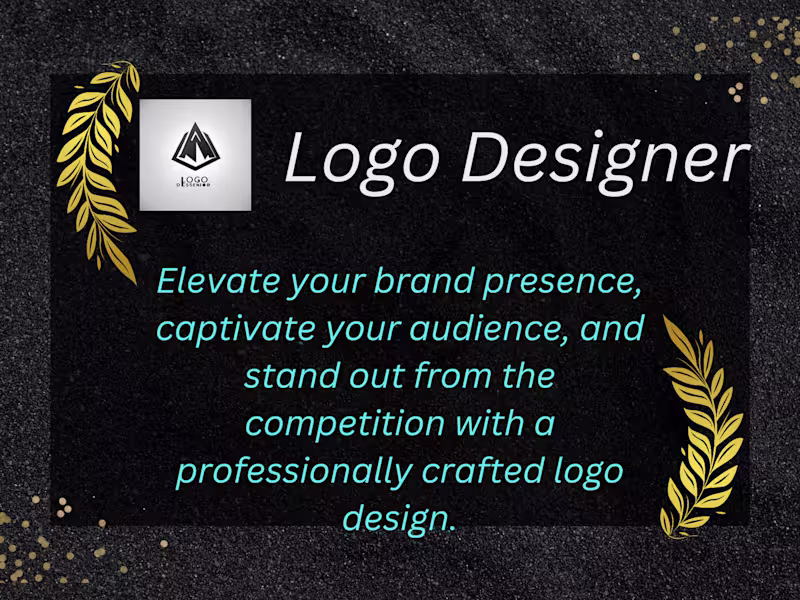 Cover image for Logo Design