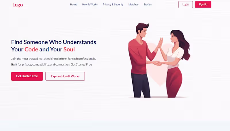Cover image for ShadiDev – Matchmaking Platform for Developers (In Developme...