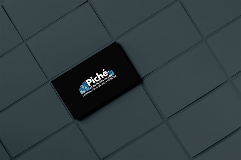 Cover image for Logo Development | Piche