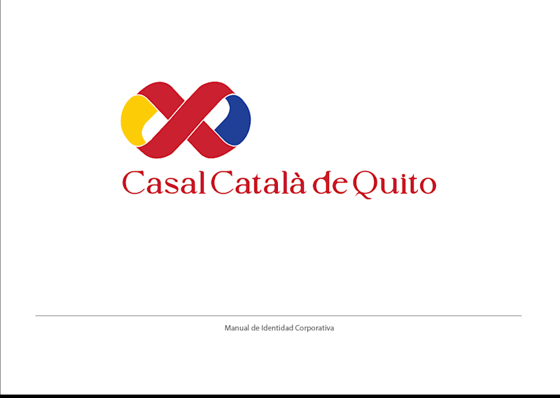 Cover image for NUEVO LOGOTIPO DEL CASAL CATALÀ DE QUITO