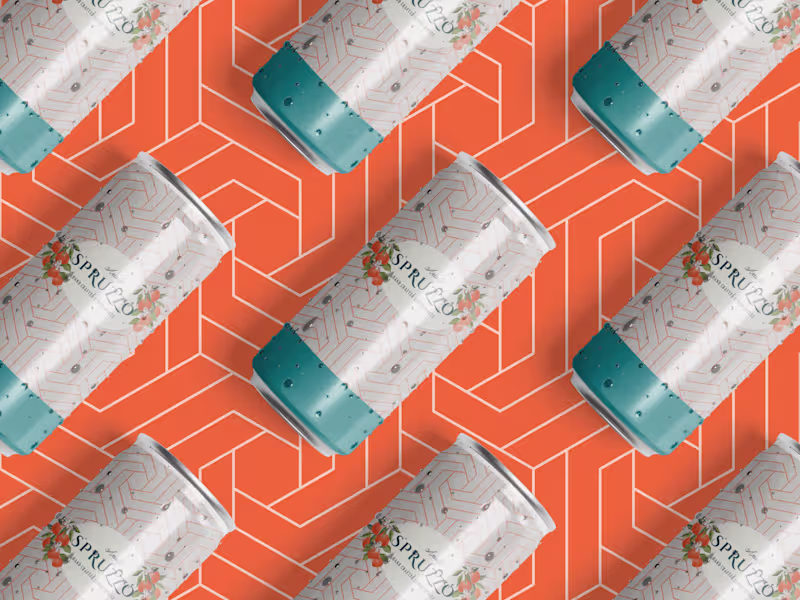 Cover image for Spruzzo Orange Spritz