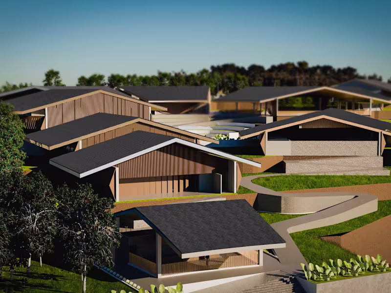 Cover image for I make stunning architectural visualization for you!