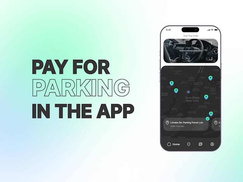 Cover image for Pay Parking