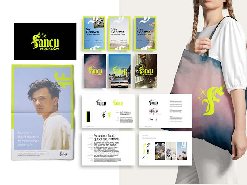 Cover image for Brand Sprint — launch quickly with a focused, polished identity