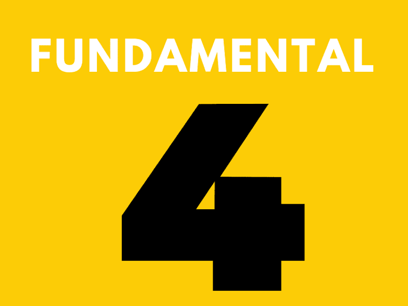 Cover image for Fundament Four