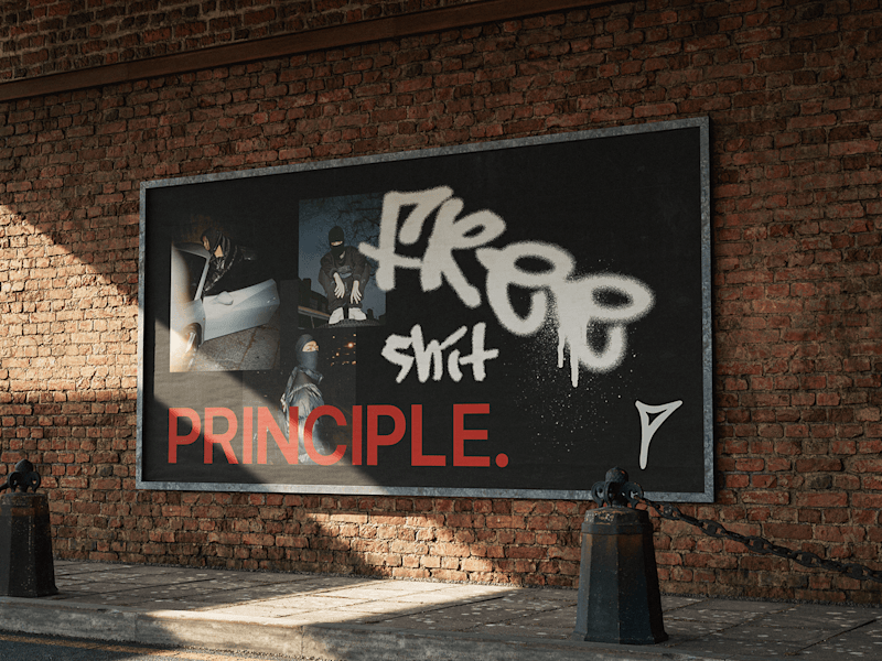 Cover image for Principle | Fashion x Subculture