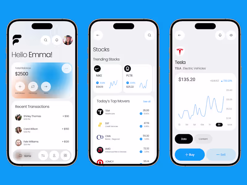 Cover image for Mobile App Design