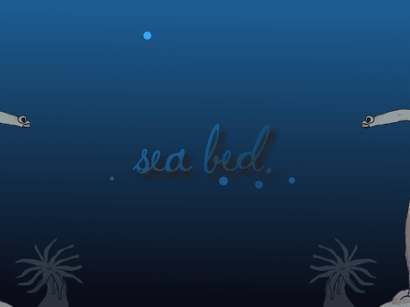 Cover image for Ethan Goldhammer - Sea Bed