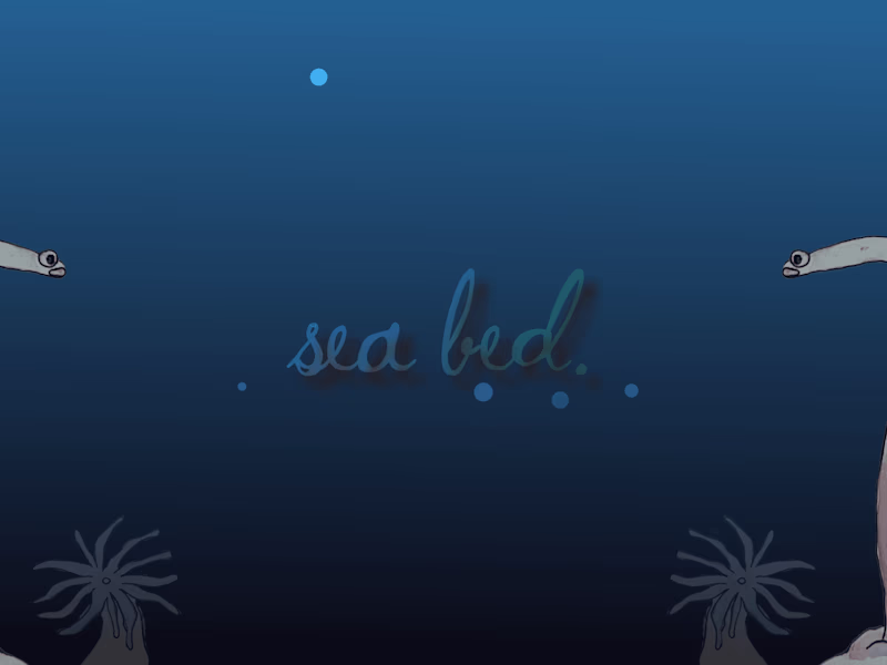 Cover image for Ethan Goldhammer - Sea Bed