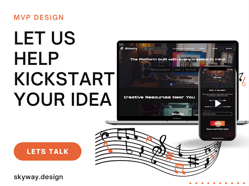 Cover image for Lean MVP Design 
