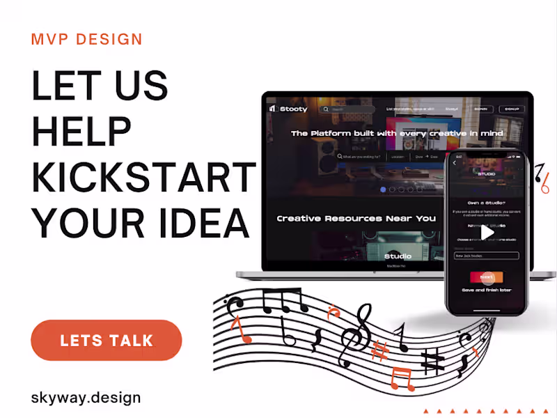 Cover image for Lean MVP Design 
