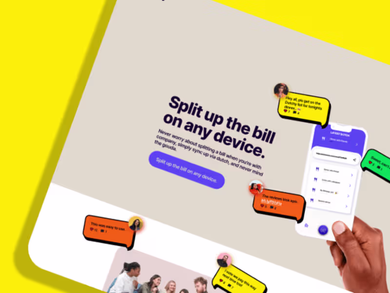 Cover image for Modern Framer site for your startup