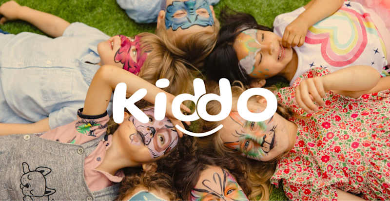 Cover image for Kiddo 