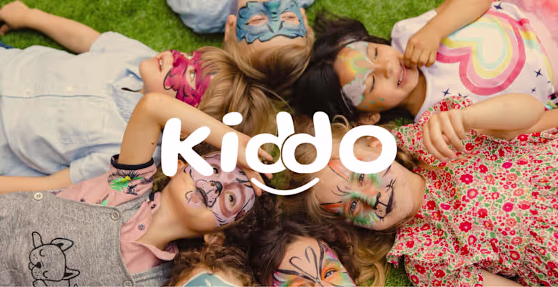 Cover image for Kiddo 