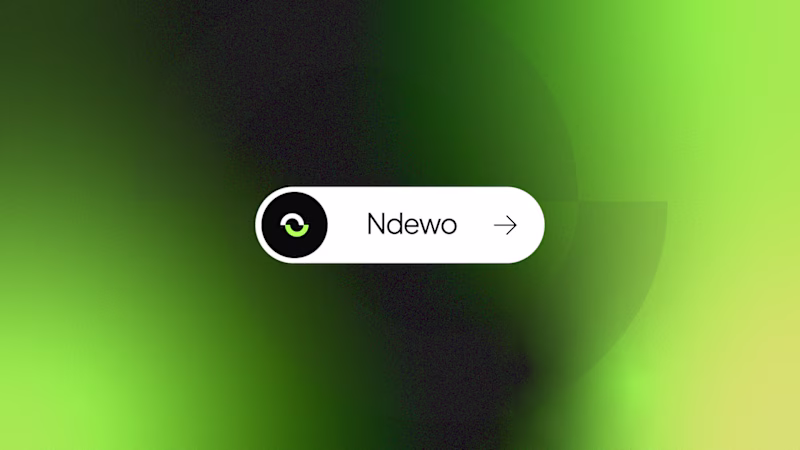 Cover image for Ndewo (Hello)