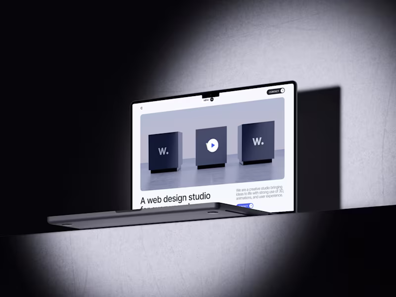 Cover image for Digital Design Studio | Clean Studio