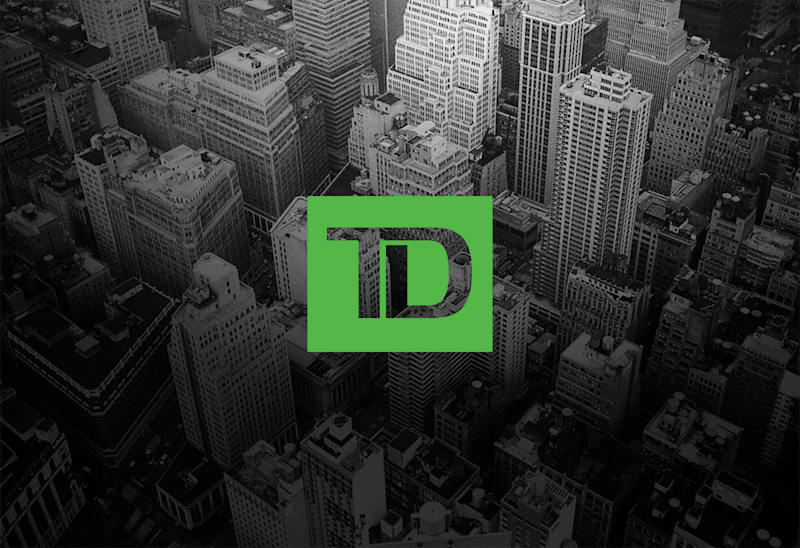 Cover image for Canada Trust (TD) Merchant App