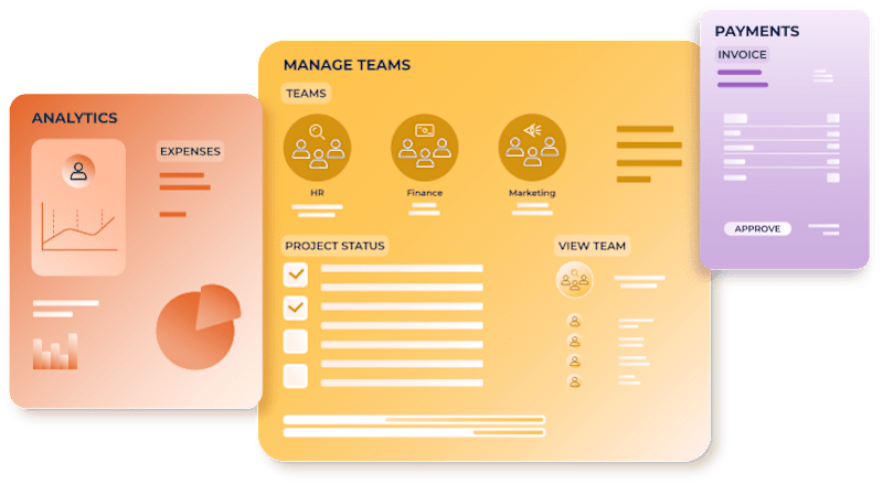 Cover image for Freelance Management System - Enterprise scale