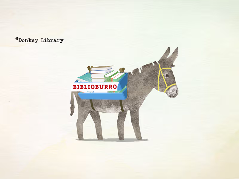 Cover image for SNF DIALOGUES - Biblioburro