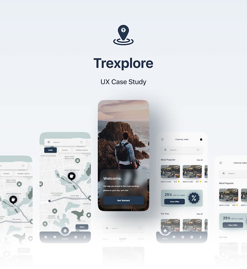 Cover image for Trexplore Case Study 
