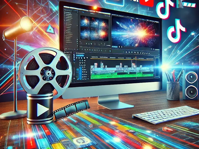 Cover image for I'm giving the my best in Video editing 