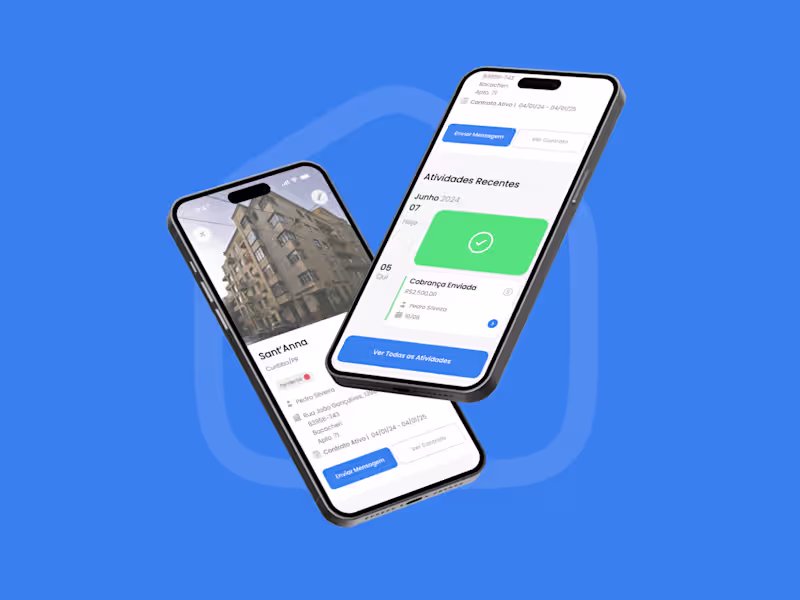 Cover image for SaaS Product Design