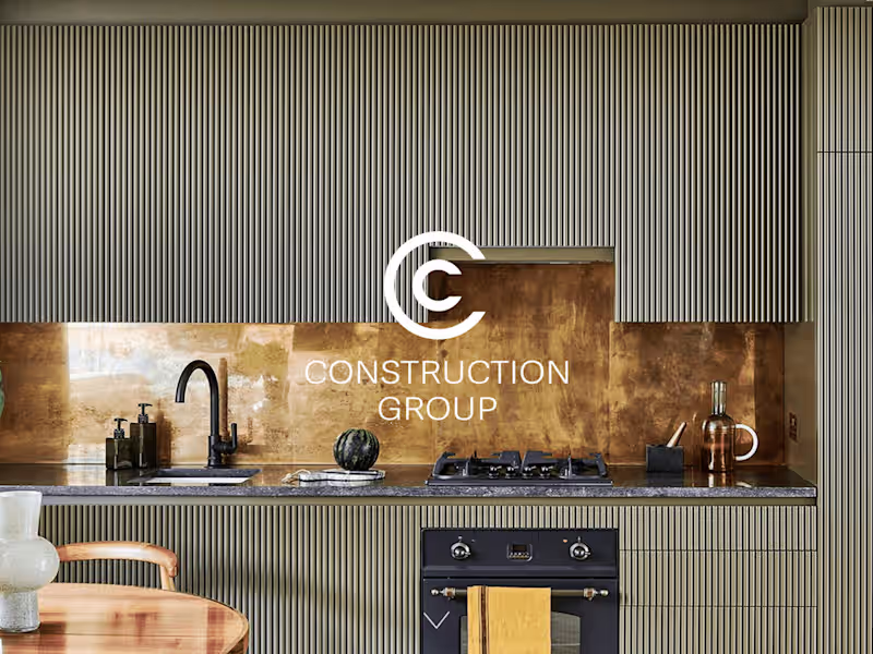 Cover image for CC Construction Website & SEO