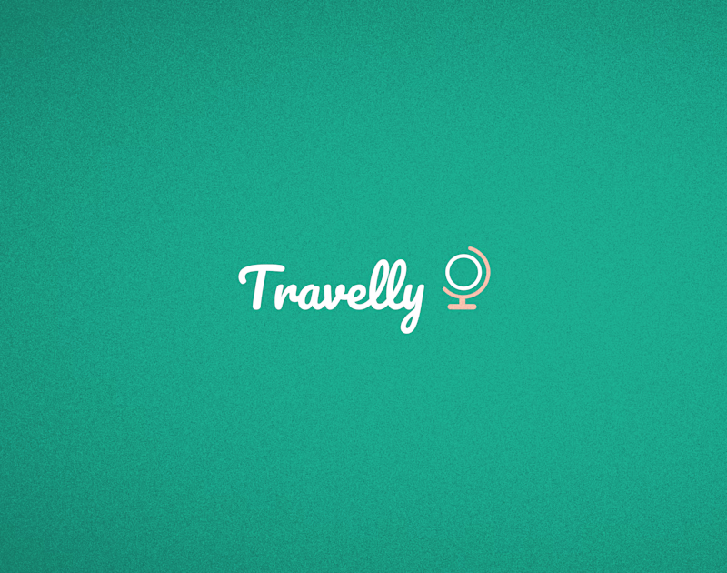 Cover image for Travelly