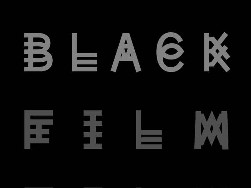 Cover image for BLACKFILM Logo