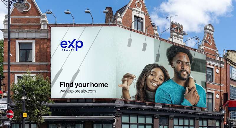 Cover image for Exp Realty