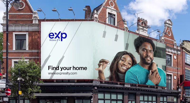 Cover image for Exp Realty