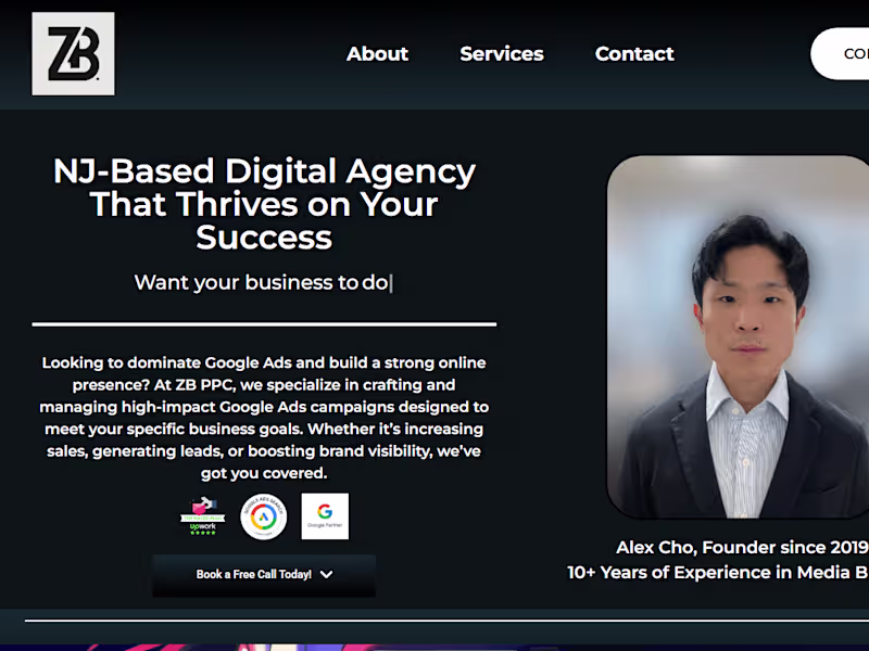 Cover image for Home - ZB PPC