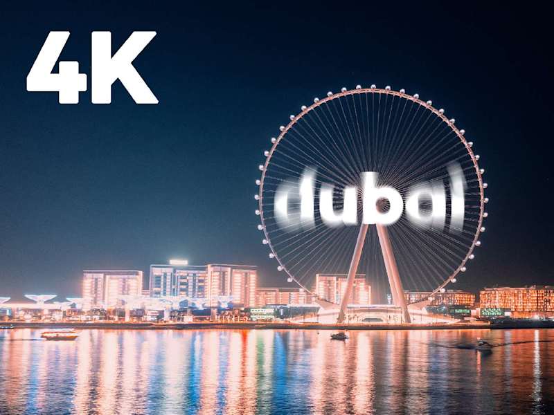 Cover image for Dubai | Abu Dhabi | Cinematic Video | Shahir Usmani - YouTube