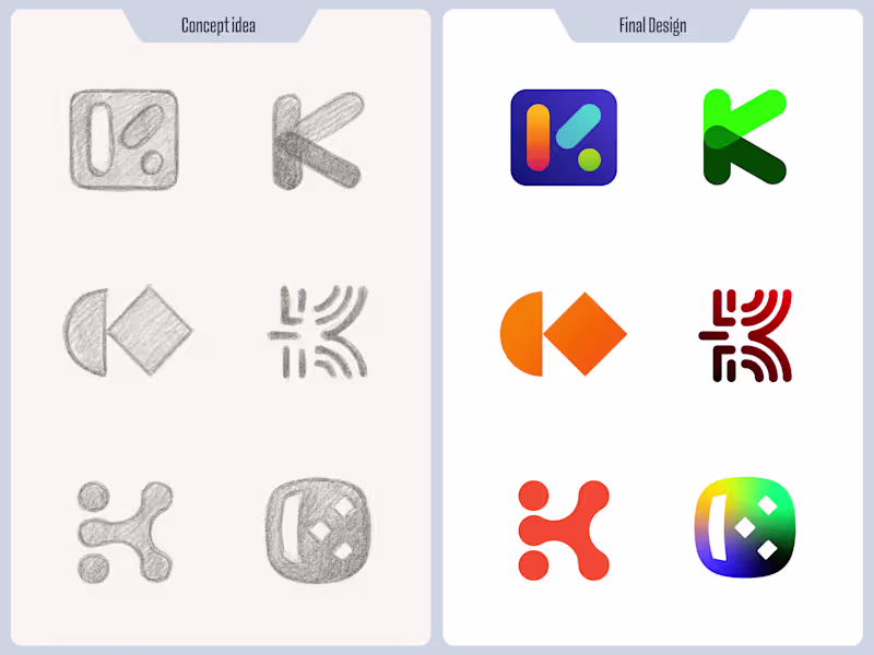 Cover image for From rough sketch to clean vector. Just add imagination ✏️✨