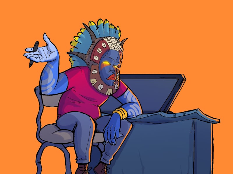 Cover image for 2d animation :: Behance