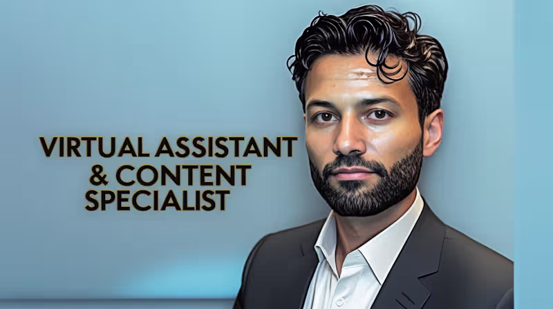 Cover image for Accurate Data Entry & Document Editing