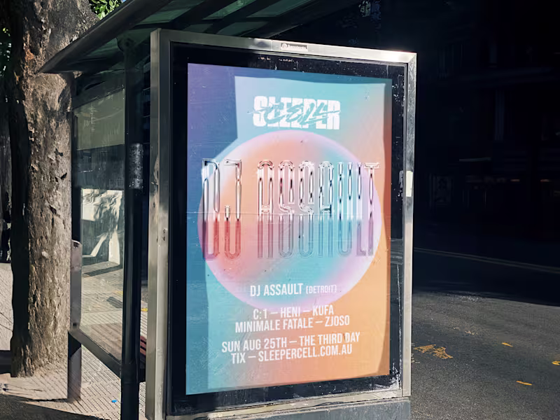 Cover image for Sleeper Cell Records