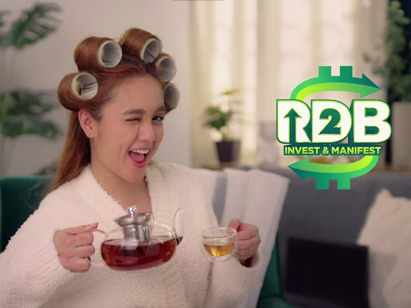 Cover image for Bureau of the Treasury Philippines (TV Ad.) - RDB 2