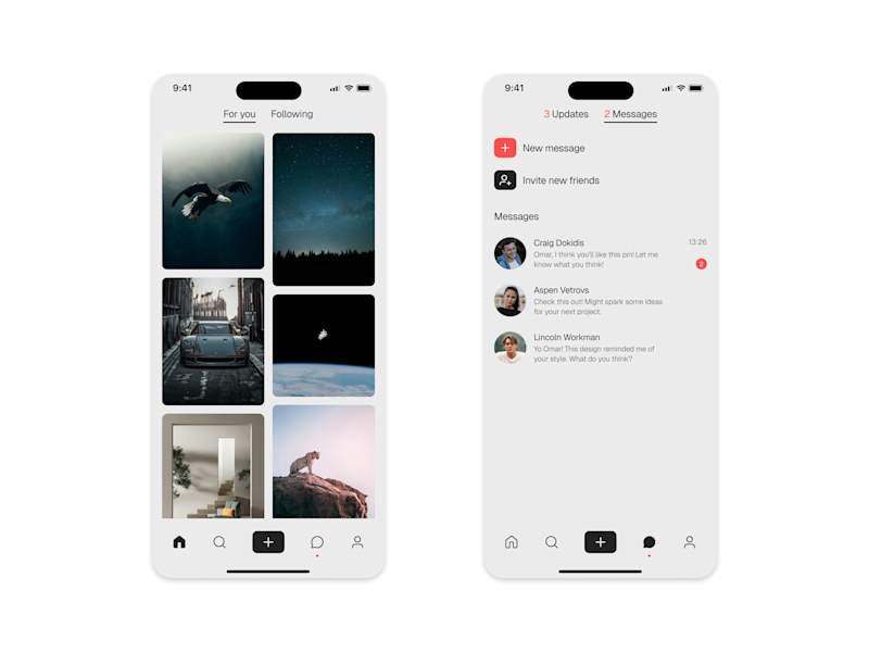 Cover image for Museo – Curated Inspiration App