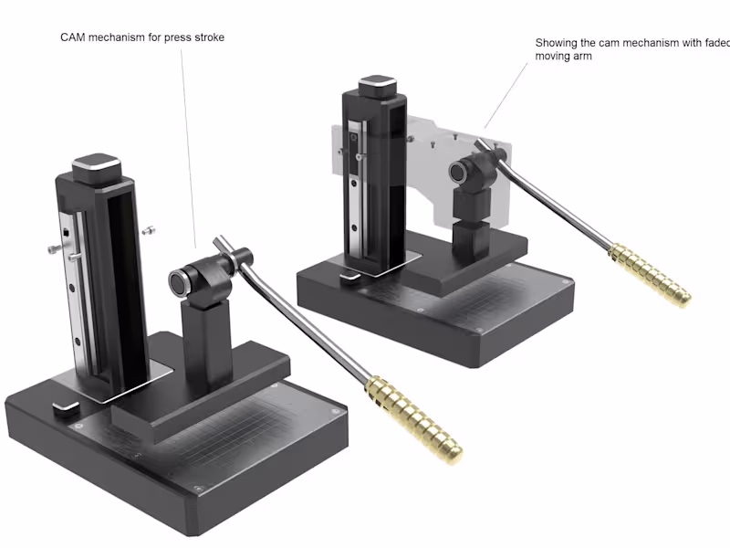 Cover image for Design & Development for new product from scratch