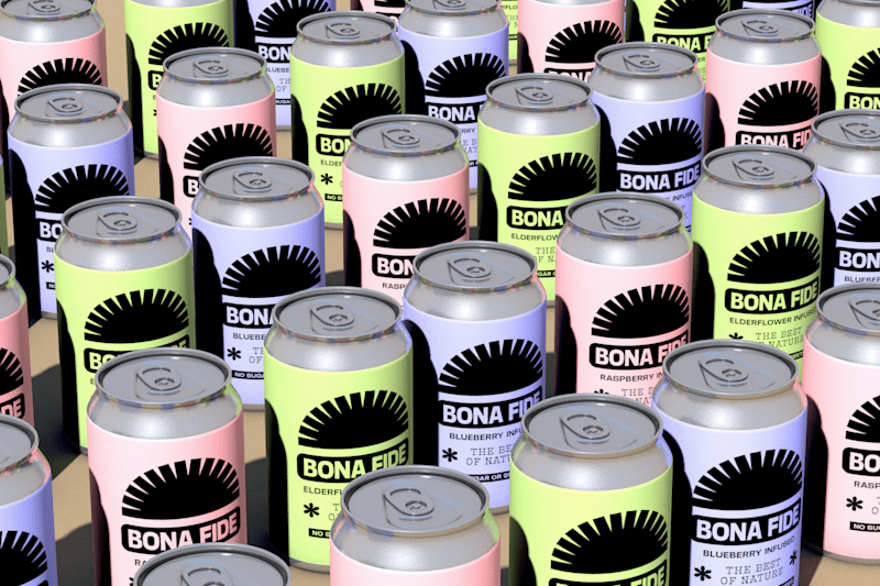 Cover image for Bona Fide - The best of Nature