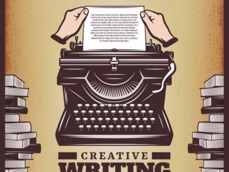 Cover image for Unleash Your Creativity