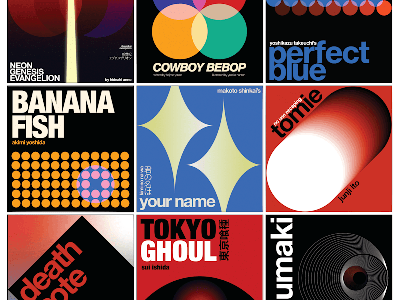 Cover image for Swiss Style Posters