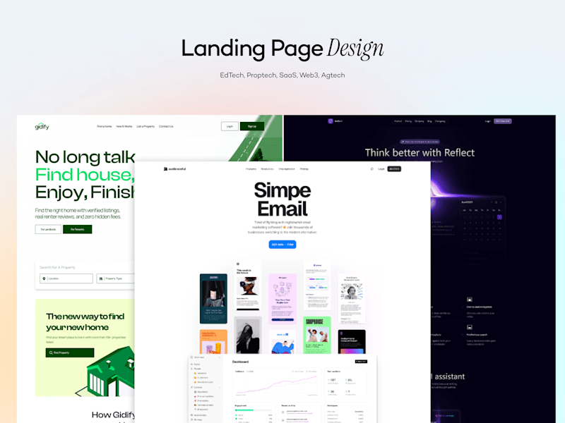 Cover image for Premium Landing Page on Framer